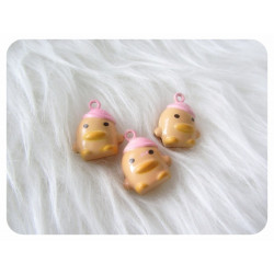 Glöckchen Ente Schlafmütze